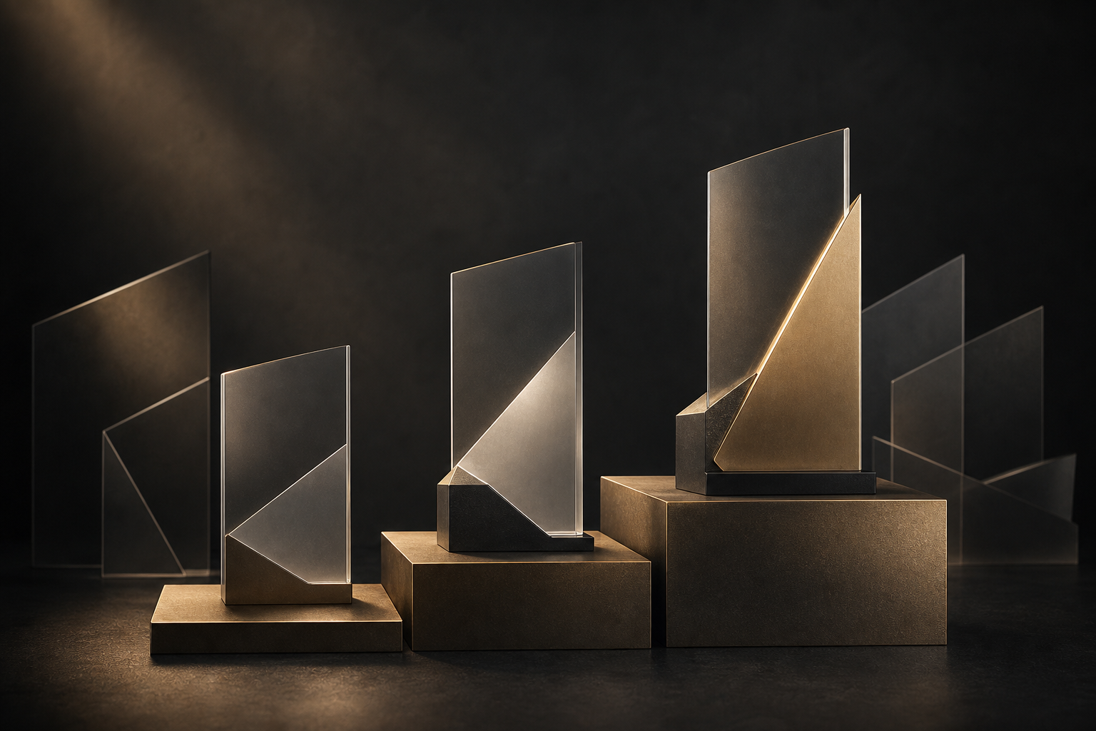 得獎通知寫 Winner，能不能叫金獎？Red Dot、iF、IDEA、D&AD 的獎級怎麼讀