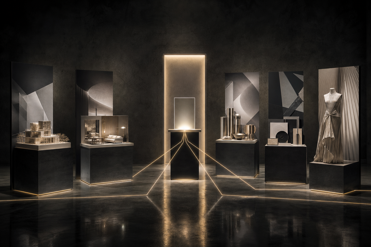International Design Awards 2026：8/15 一般截止，跨五大領域送件前先選對 Discipline